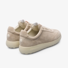 Camper Pelotas XLite Womens Sneakers US-84853 Beige Factory Outlet